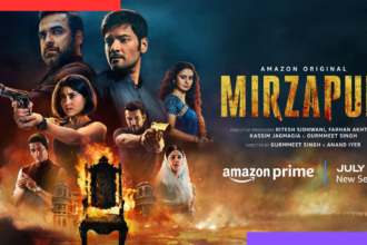 Mirzapur the film.