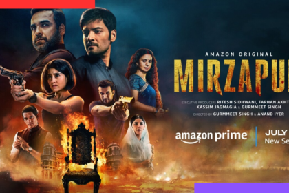 Mirzapur the film.